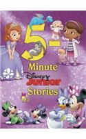 Disney Junior 5-Minute Disney Junior Stories