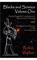 Blacks and Science Volume One