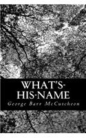What's-His-Name