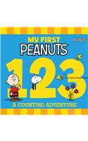 My First Peanuts: 123: A Counting Adventure