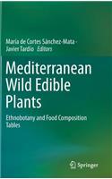 Mediterranean Wild Edible Plants