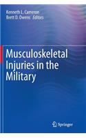 Musculoskeletal Injuries in the Military