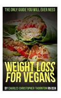 Weight Loss for Vegans