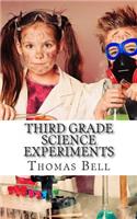 Third Grade Science Experiments