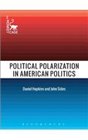 Political Polarization in American Politics