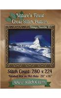 Nature's Finest Cross Stitch Pattern