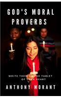 God's Moral Proverbs