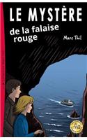 Le Mystère de la Falaise Rouge