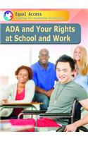 ADA and Your Rights at School and Work