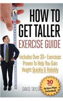 How to Get Taller: The Complete Exercise Guide: Exercise Guide