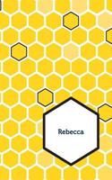 Etchbooks Rebecca, Honeycomb, Blank