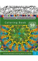 Coloring Books for Grown-Ups