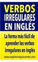 Verbos Irregulares en Inglés