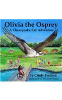 Olivia the Osprey