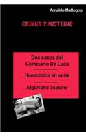 Dos Casos del Comisario De Luca