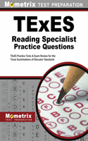 TExES Reading Specialist Practice Questions