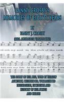 Fanny Crosby's Memories of Eighty Years