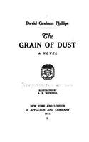 The Grain of Dust, a novel: (English)