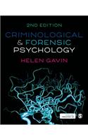 Criminological and Forensic Psychology