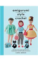 Amigurumi Style Crochet