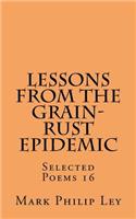 Lessons From The Grain-Rust Epidemic