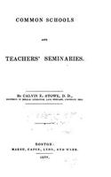 Common Schools and Teachers' Seminaries