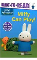 Miffy Can Play!