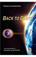 Back to Earth