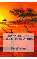 Jurnalul Unei Calatorii in Africa