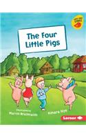 The Four Little Pigs