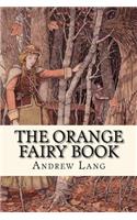 The orange fairy book