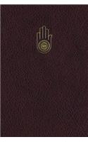 Monogram Jainism Notebook: (44 Monogram Maroon 150 Lined)