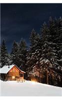 Snowy Cabin