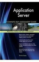 Application Server Complete Self-Assessment Guide