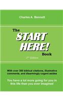 START HERE! Book