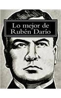 Lo mejor de Rubén Darío