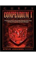 Gurps Compendium I