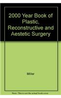 2000 Year Book of Plastic, Reconstructive and Aestetic Surgery