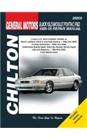 General Motors: Buick/Oldsmobile/Pontiac Fwd 1985-05 Repair Manual
