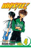 Whistle!, Vol. 4: Re-Start