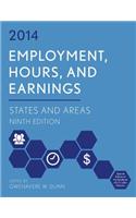 Employment, Hours, and Earnings 2014: States and Areas