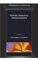 Florida Statutory Interpretation