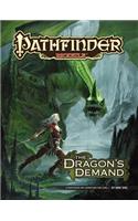 Pathfinder Module: The Dragon’s Demand