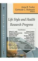 Life Style & Health Research Progress