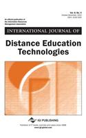 International Journal of Distance Education Technologies, Vol 8 ISS 4