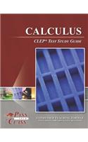 Calculus CLEP Test Study Guide