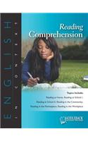Reading Comprehension: (English in Context (Saddleback Educational))