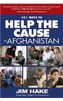 101 Ways to Help the Cause in Afghanistan
