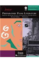 Preparatory Piano Literature Developing Artist Original Keyboard Classics Original Keyboard Classics with Opt. Teacher Duets Book/Online Audio