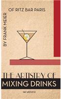 Artistry Of Mixing Drinks (1934)